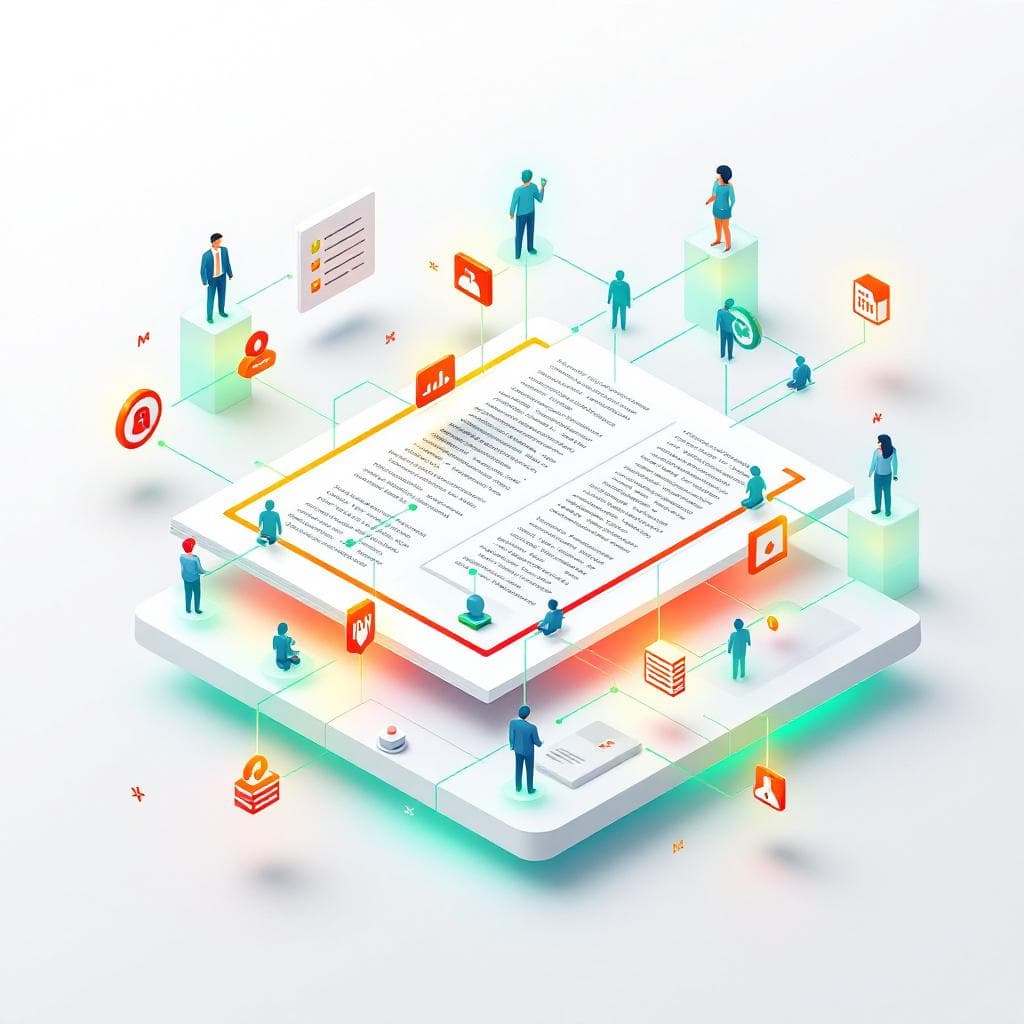 UniversalContext Map connection building