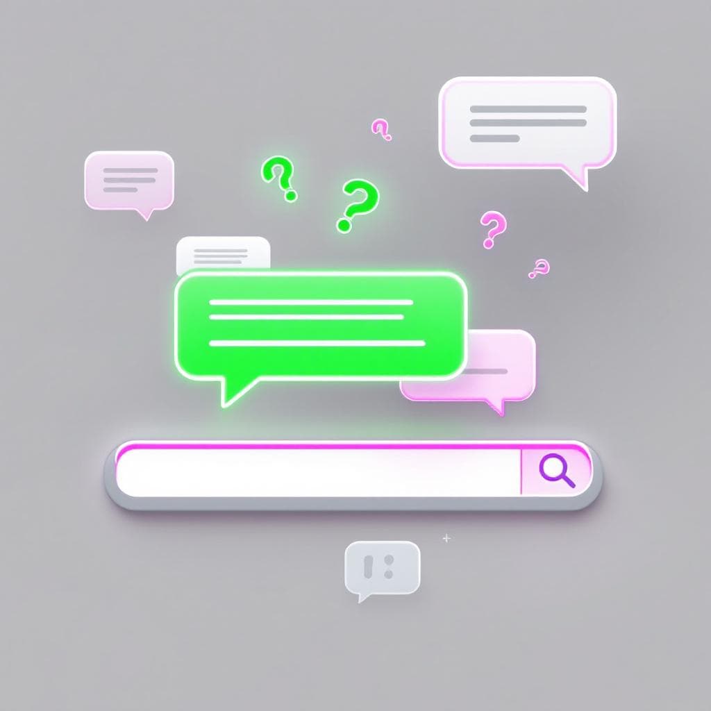 Natural language query interface